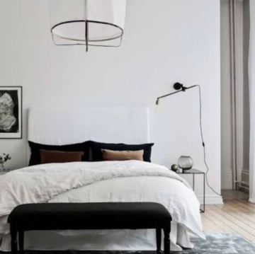 Bedroom in 3 BHK Builder Floor at Anant Raj The Estate Floors, Sector 60 – for Sale