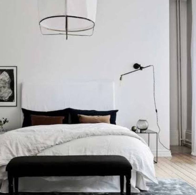 Bedroom, anant-raj-the-estate-floors 3 Bedroom 177 Sq.Yd. Builder Floor In Sector 60 Gurgaon 8135538