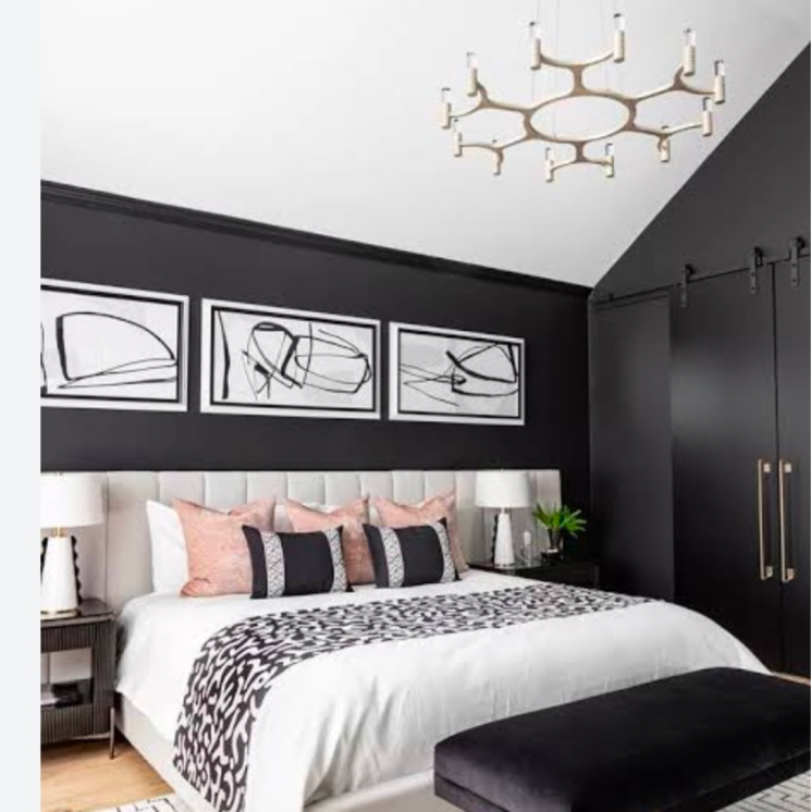 Bedroom, anant-raj-the-estate-floors 3 Bedroom 177 Sq.Yd. Builder Floor In Sector 60 Gurgaon 8135538