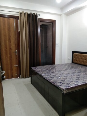 Bedroom in 3 BHK Builder Floor at SS Plaza Gurgaon, Sector 47 – for Rent