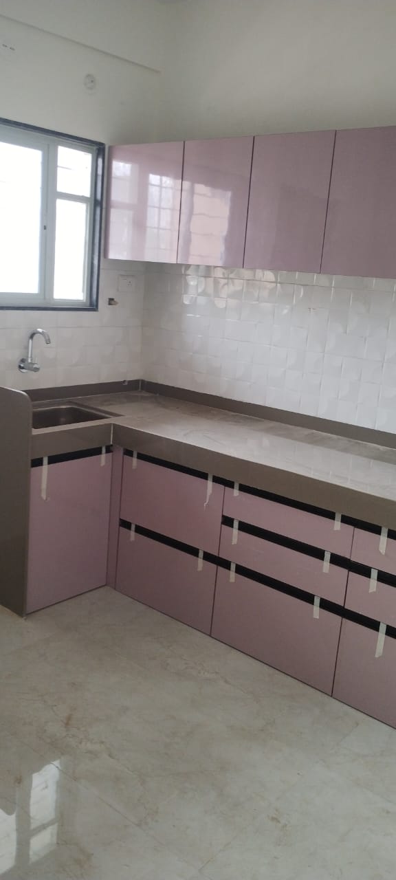 2 BHK + Extra Room Apartment For Sale in Samruddhi Audumbar Nest