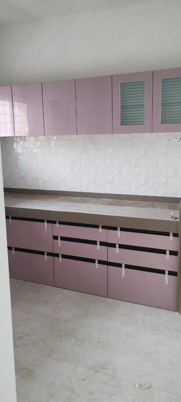 Kitchen in 2 BHK Apartment at Samruddhi Audumbar Nest, Pimpri – for Sale