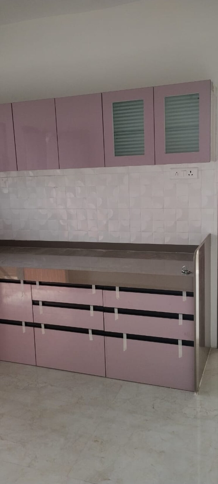 Kitchen, samruddhi-audumbar-nest 2 Bedroom 792 Sq.Ft. Apartment In Pimpri Pune 8135530