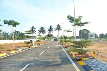 Plot Area in  Plot at Hoskote – for Sale
