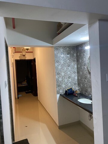 Kitchen in 3 BHK Apartment at Puranik Aldea Anexo, Baner – for Rent