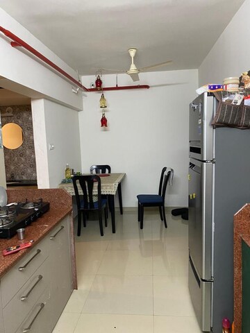 Master Bedroom in 3 BHK Apartment at Puranik Aldea Anexo, Baner – for Rent
