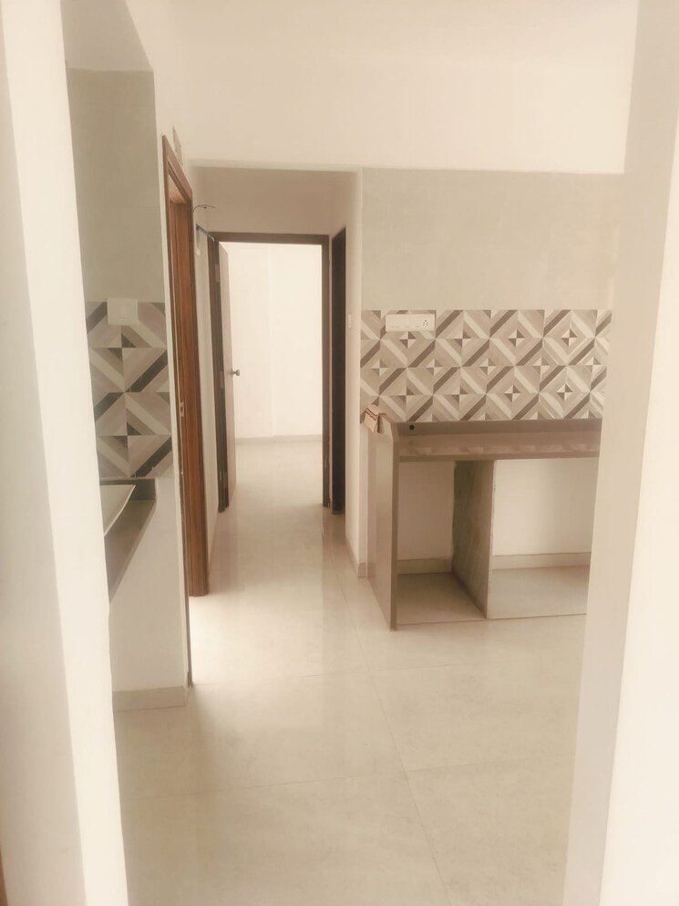 Kitchen, pushpak nagar 1 Bedroom 758 Sq.Ft. Apartment In Pushpak Nagar Navi Mumbai 8135545
