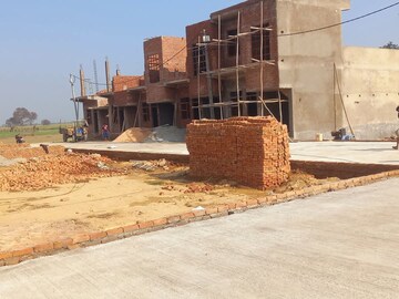 Plot – Exterior View View at A V Vihaan Galaxy, Kulesara - for Sale