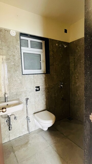 Bathroom in 2 BHK Apartment at VTP Pegasus, Kharadi – for Sale