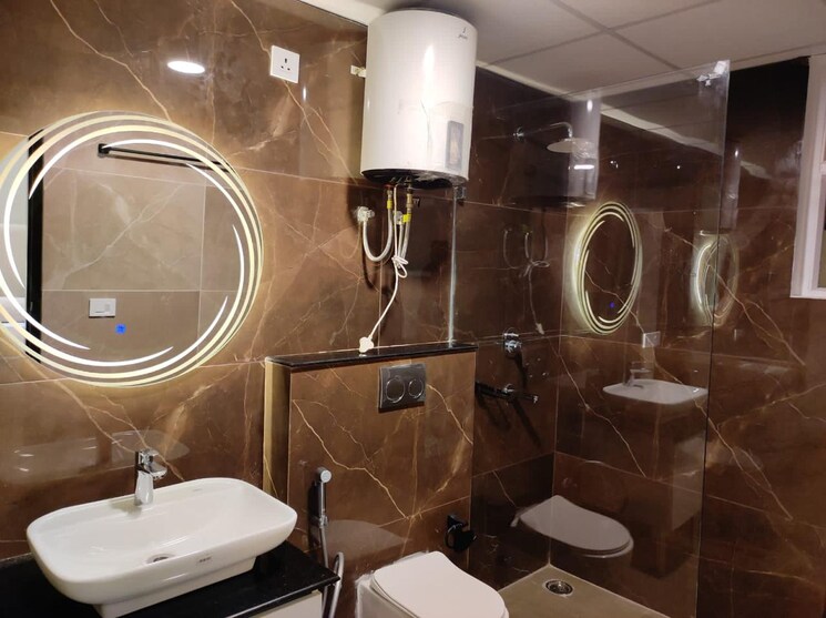 Attached Bathroom, sector 70 3.5 Bedroom 2850 Sq.Ft. Apartment In Sector 70 Mohali 8135557