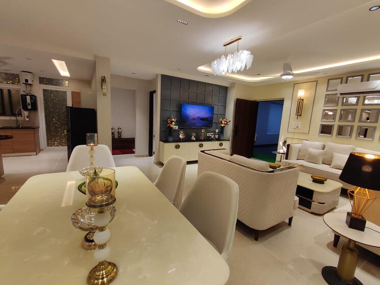 Living Room, sector 70 3.5 Bedroom 2850 Sq.Ft. Apartment In Sector 70 Mohali 8135557