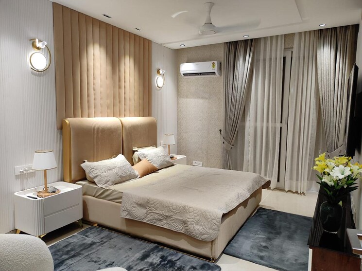 Bedroom, sector 70 3.5 Bedroom 2850 Sq.Ft. Apartment In Sector 70 Mohali 8135557