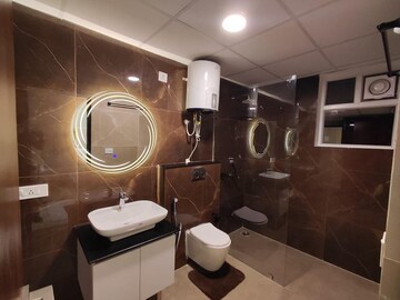 Bathroom in 3.5 BHK Apartment at Sector 70 – for Sale