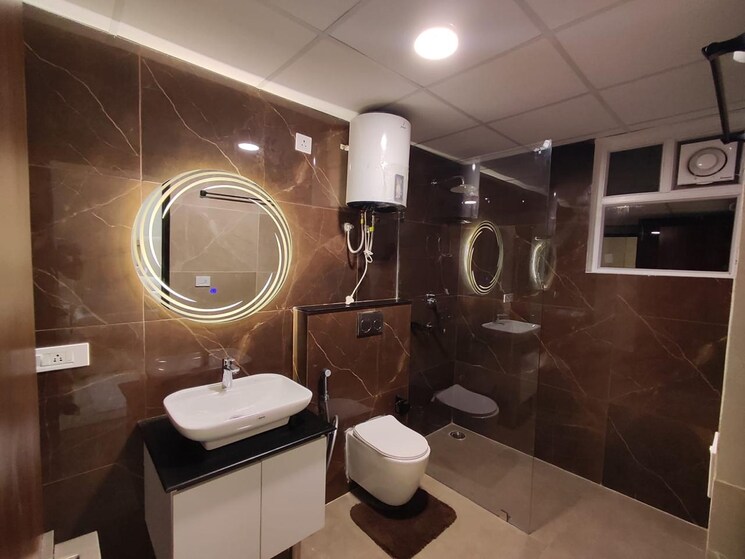 Bathroom, sector 70 3.5 Bedroom 2850 Sq.Ft. Apartment In Sector 70 Mohali 8135557