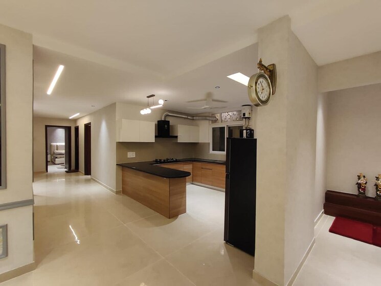 Kitchen, sector 70 3.5 Bedroom 2850 Sq.Ft. Apartment In Sector 70 Mohali 8135557
