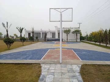  Plot – Exterior View View at Shri Krishna Enclave Chhapraula, Chhapraula - for Sale