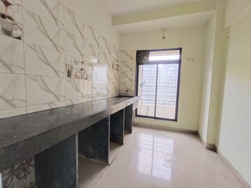 Kitchen in 2 BHK Apartment at Poonam Heights Virar, Virar West – for Sale