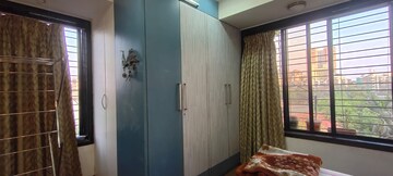 Bathroom in 2 BHK Apartment at Prakriti Towers, Goregaon East – for Sale
