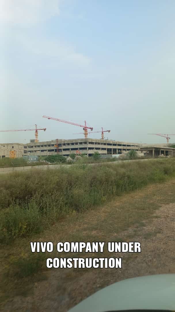 Plot For Sale in JDIA Dream City