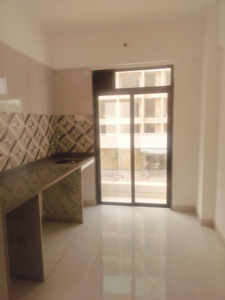 Kitchen, pushpak nagar 1.5 Bedroom 855 Sq.Ft. Apartment In Pushpak Nagar Navi Mumbai 8135574