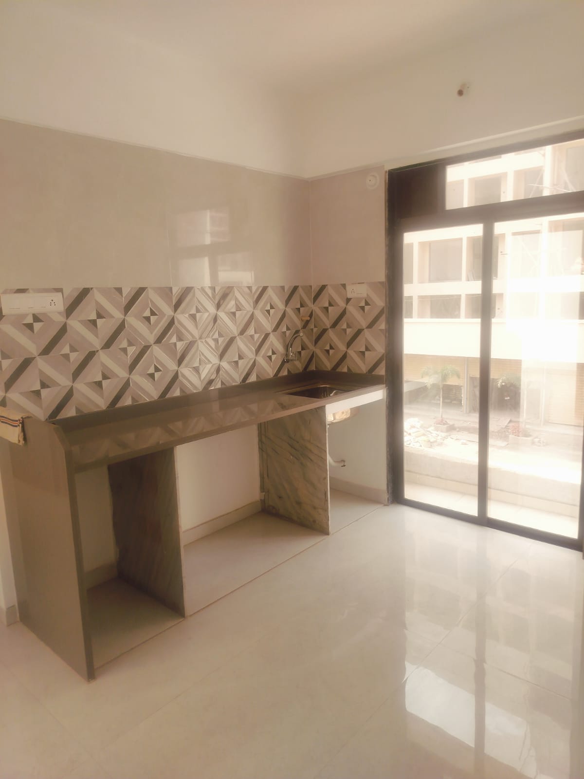 1.5 BHK + Extra Room Apartment For Sale in Ram Arcade 