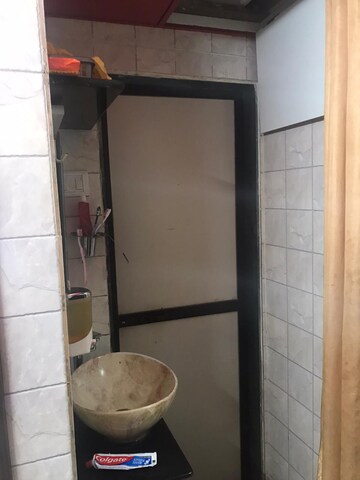 Bathroom in 2 BHK Apartment at Karmvir Avant Western Woods, Dahisar East – for Rent