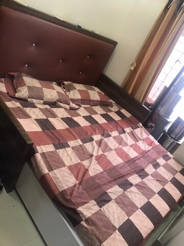 Kitchen in 2 BHK Apartment at Karmvir Avant Western Woods, Dahisar East – for Rent