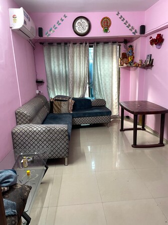 1 BHK Apartment For Resale in Dadan Neelkanth Residency Ulwe Navi Mumbai  8135581