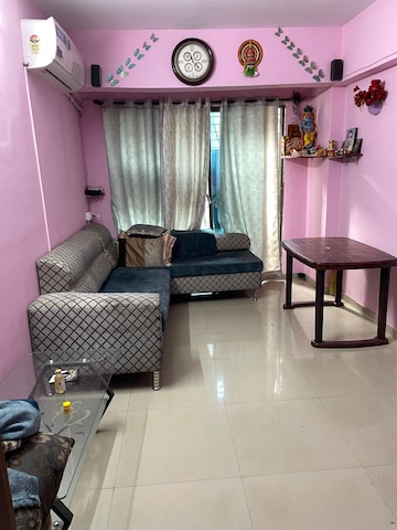 1 BHK Apartment For Resale in Dadan Neelkanth Residency Ulwe Navi Mumbai  8135581