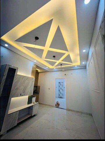 Kitchen in 2 BHK Builder Floor at Malviya Nagar – for Sale