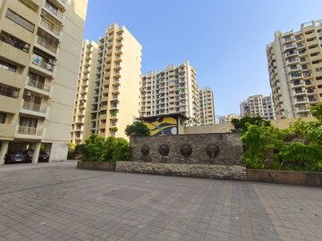 2 BHK Apartment – Exterior View View at Ekta Parks Ville, Virar West - for Sale