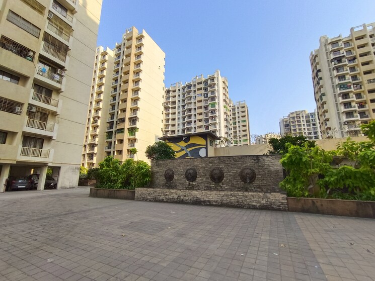Exterior View, ekta-parks-ville 2 Bedroom 583 Sq.Ft. Apartment In Virar West Palghar 8135585