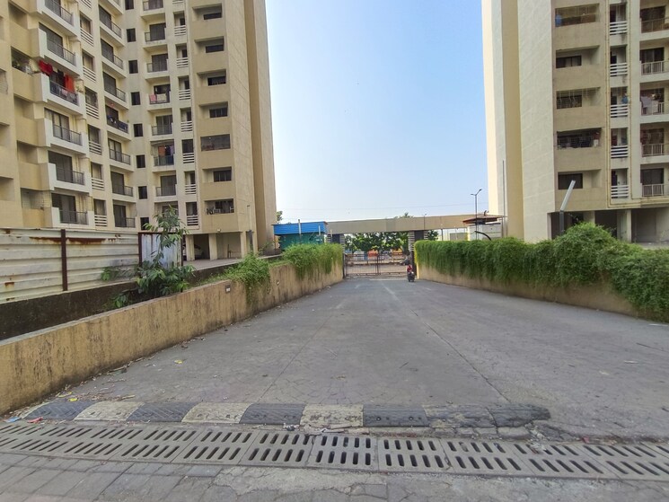 Exterior View, ekta-parks-ville 2 Bedroom 583 Sq.Ft. Apartment In Virar West Palghar 8135585