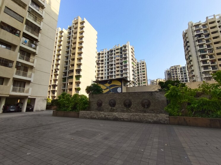 Exterior View, ekta-parks-ville 2 Bedroom 583 Sq.Ft. Apartment In Virar West Palghar 8135585