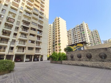 2 BHK Apartment – Exterior View View at Ekta Parks Ville, Virar West - for Sale