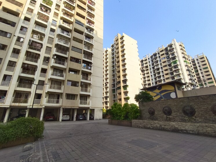 Exterior View, ekta-parks-ville 2 Bedroom 583 Sq.Ft. Apartment In Virar West Palghar 8135585