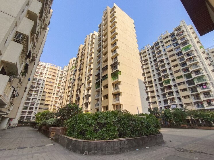 Exterior View, ekta-parks-ville 2 Bedroom 583 Sq.Ft. Apartment In Virar West Palghar 8135585