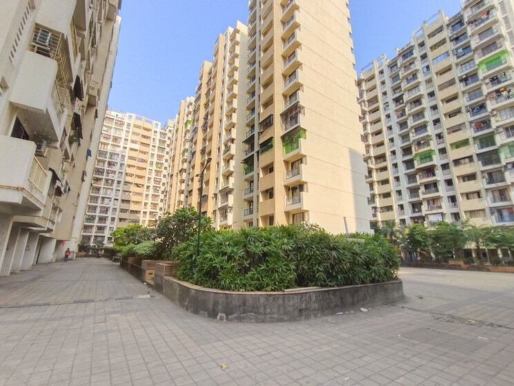 Exterior View, ekta-parks-ville 2 Bedroom 583 Sq.Ft. Apartment In Virar West Palghar 8135585