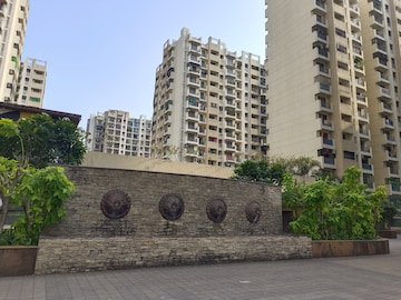 2 BHK Apartment – Exterior View View at Ekta Parks Ville, Virar West - for Sale