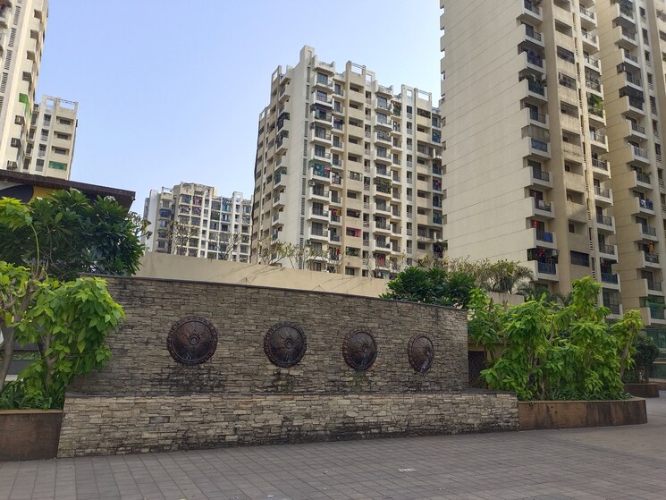 Exterior View, ekta-parks-ville 2 Bedroom 583 Sq.Ft. Apartment In Virar West Palghar 8135585