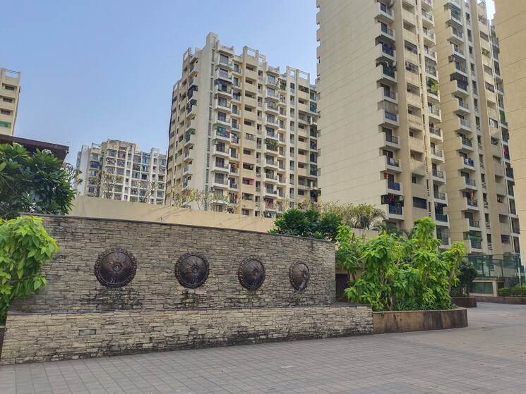 Exterior View, ekta-parks-ville 2 Bedroom 583 Sq.Ft. Apartment In Virar West Palghar 8135585