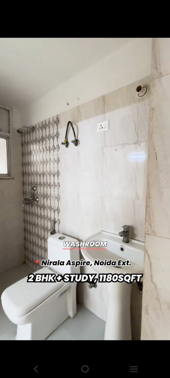 2.5 BHK Apartment For Resale in Nirala Aspire Phase II Sector 16 Yamuna Expressway Greater Noida  8135599