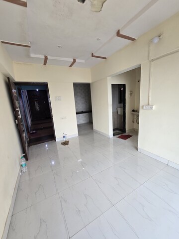 Building Lobby in 1 BHK Apartment at Rishikesh Home, Dapoli – for Sale