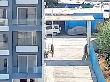 3 BHK Apartment – Exterior View View at Kharadi - for Rent