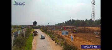 Plot Area in  Plot at The Riyasat Sankalp, Lodhivali – for Sale