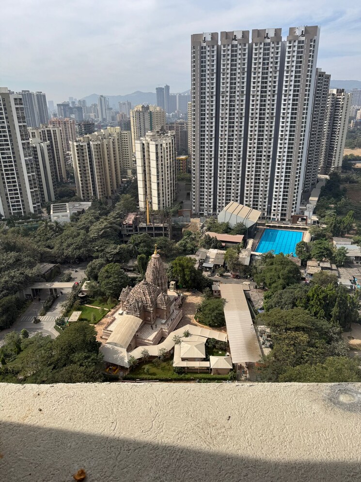 Exterior View, piramal-vaikunth 2 Bedroom 1006 Sq.Ft. Apartment In Balkum Pada Thane 8135634