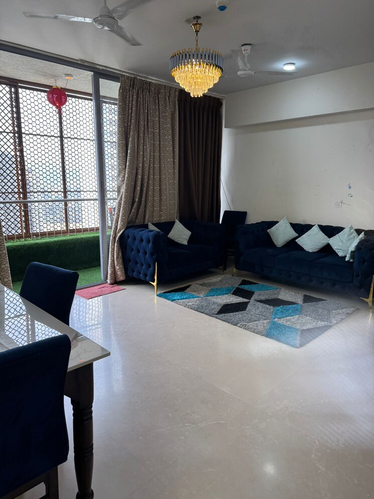 Master Bedroom, piramal-vaikunth 2 Bedroom 1006 Sq.Ft. Apartment In Balkum Pada Thane 8135634