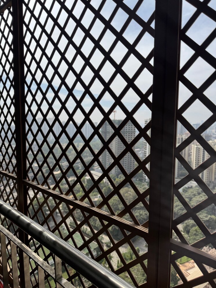 Balcony, piramal-vaikunth 2 Bedroom 1006 Sq.Ft. Apartment In Balkum Pada Thane 8135634