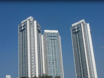 3 BHK Apartment – Exterior View View at Oberoi Exquisite Goregaon, Goregaon East - for Rent