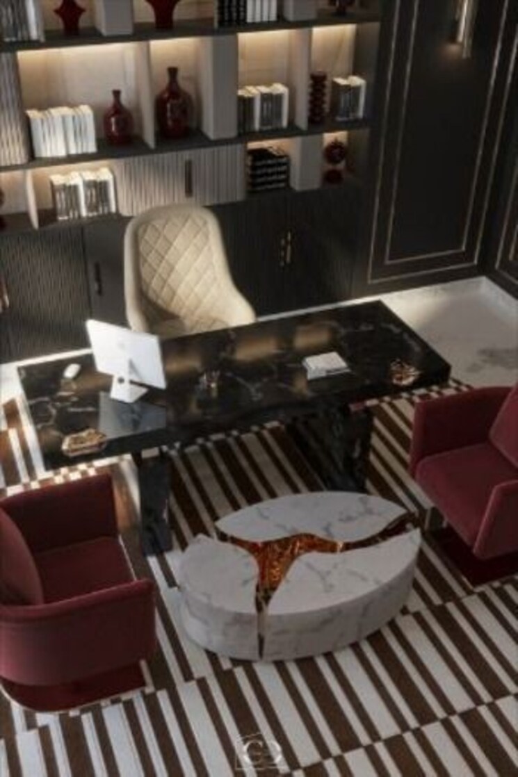 Team Area, alphathum Commercial Office Space 200 Sq.Ft. In Sector 90 Noida 8135660